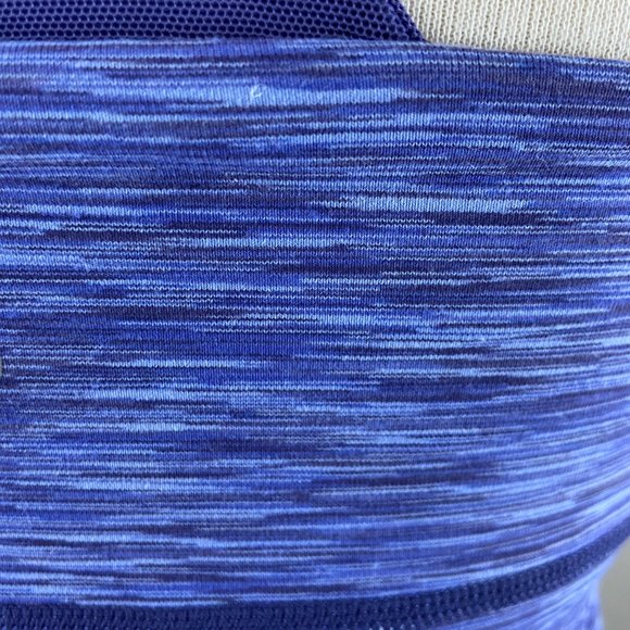 LULULEMON Blue-Purple Racerback Tank - Picture 5 of 9